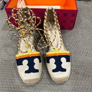Tory Burch size 7